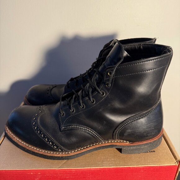 **Rare Find** - Red Wing 8126 Brogue Ranger Boots 11.5D - Picture 3 of 7